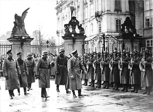 Czechoslovakia in World War II